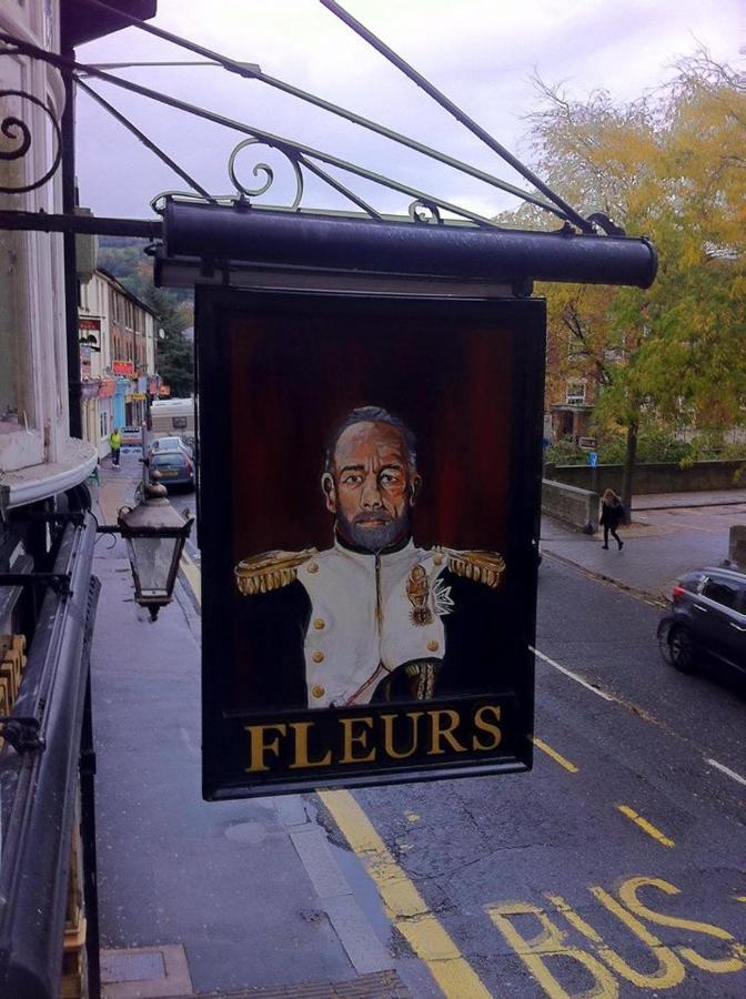 Les Fleurs Accommodation Dover Bagian luar foto